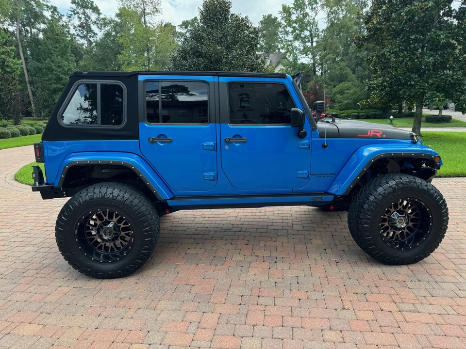 2016 Jeep JK Wrangler - Image 7 of 31