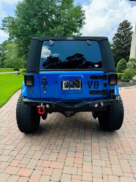 2016 Jeep JK Wrangler - Image 5 of 31