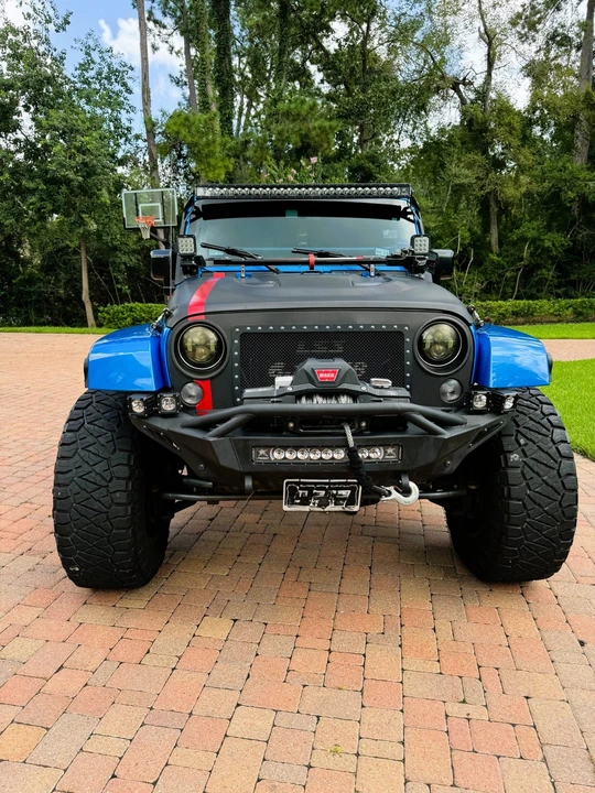 2016 Jeep JK Wrangler - Image 2 of 31