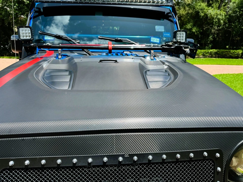 2016 Jeep JK Wrangler - Image 13 of 31
