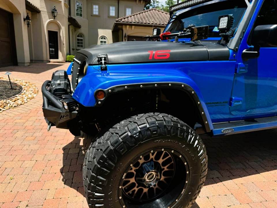 2016 Jeep JK Wrangler - Image 23 of 31