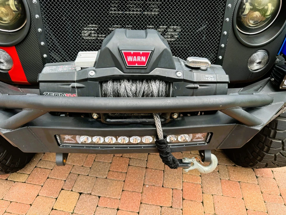 2016 Jeep JK Wrangler - Image 16 of 31