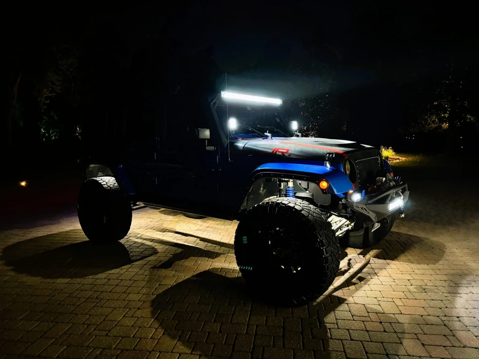 2016 Jeep JK Wrangler - Image 27 of 31