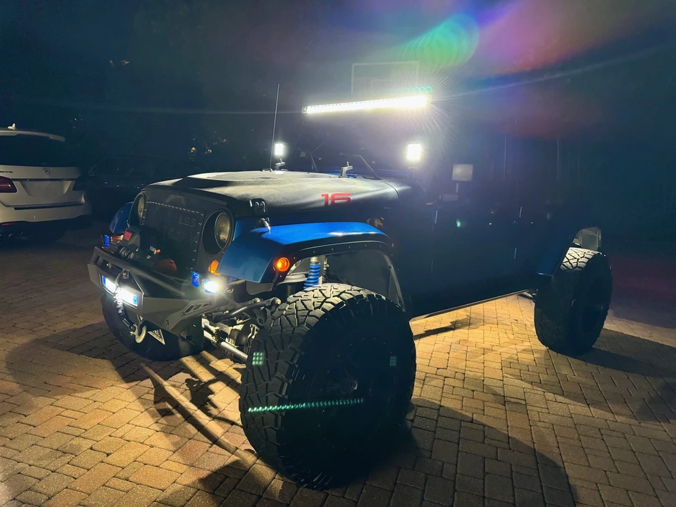 2016 Jeep JK Wrangler - Image 29 of 31