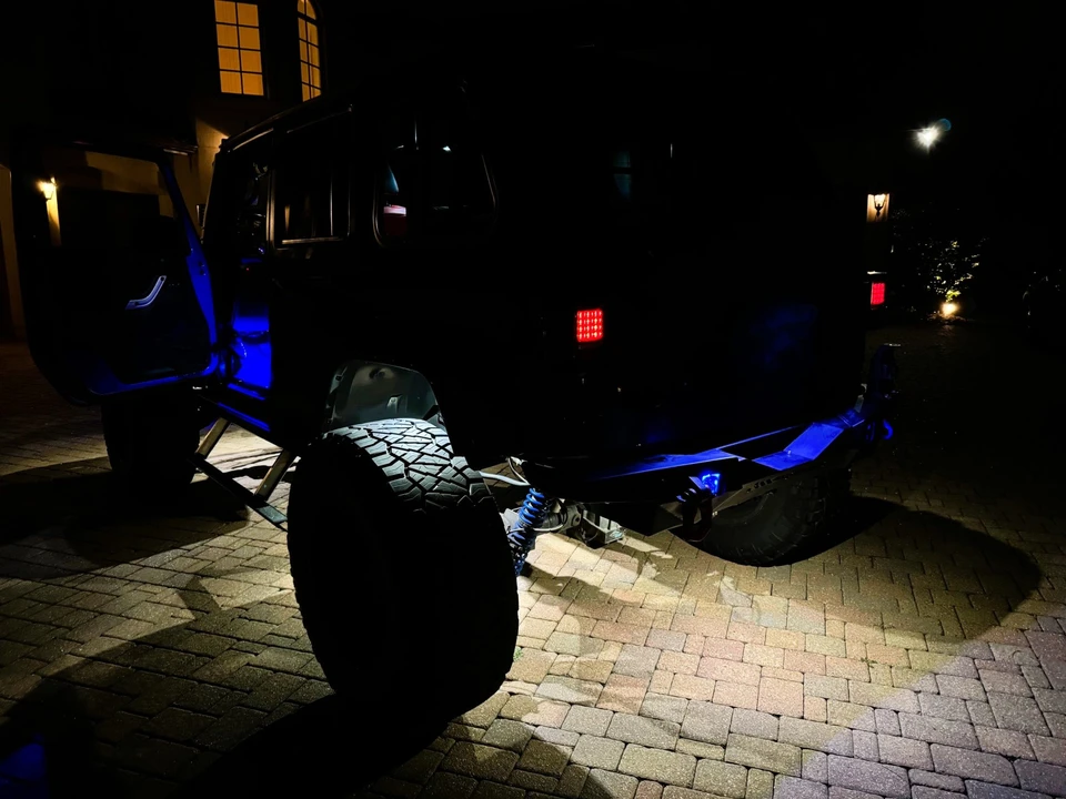 2016 Jeep JK Wrangler - Image 30 of 31