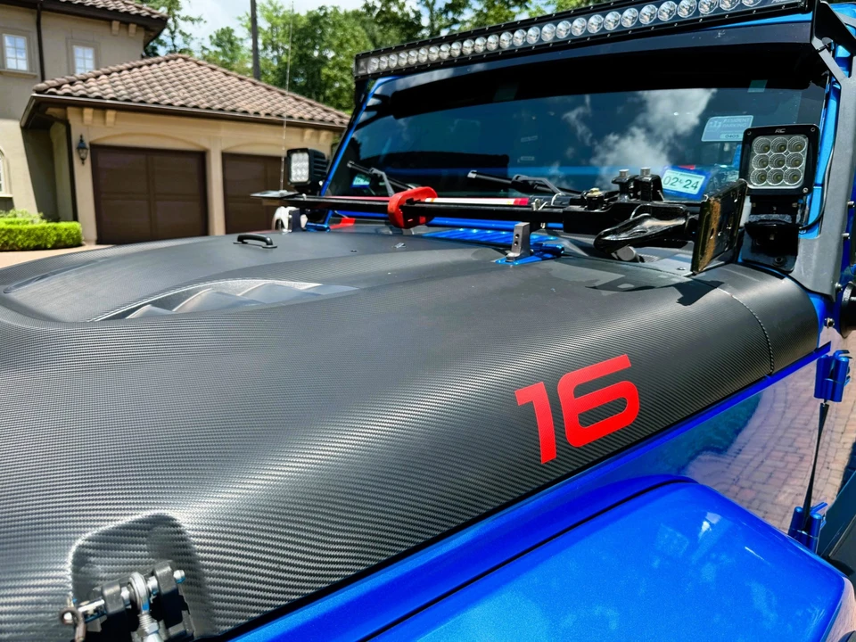 2016 Jeep JK Wrangler - Image 20 of 31