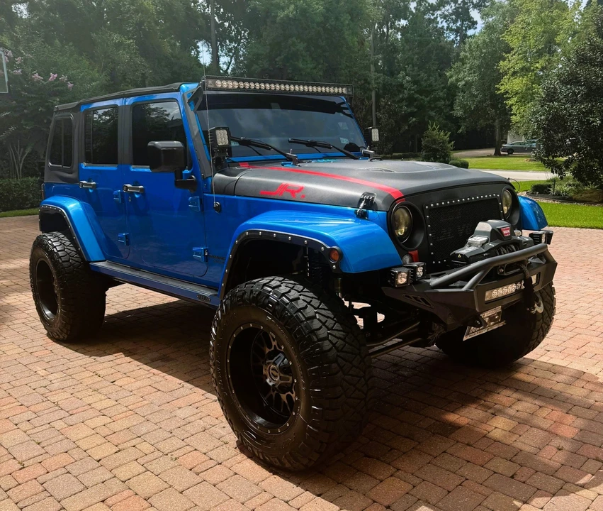 2016 Jeep JK Wrangler - Image 8 of 31