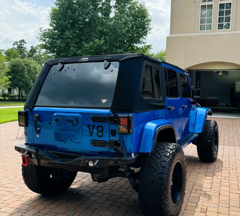 2016 Jeep JK Wrangler - Image 6 of 31