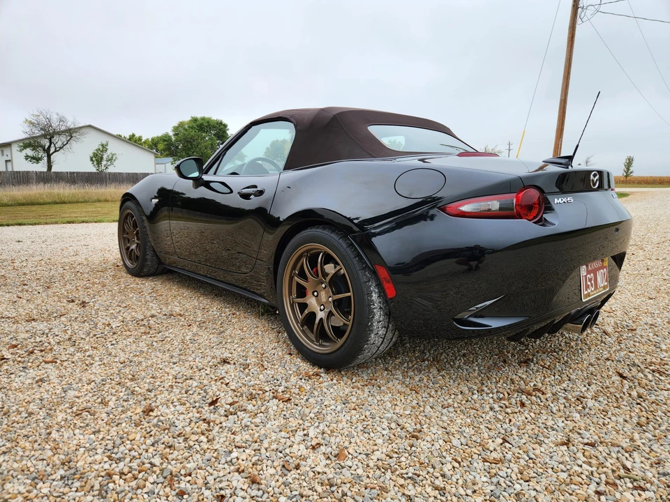 2019 Mazda ND MX-5 Miata - Image 9 of 31