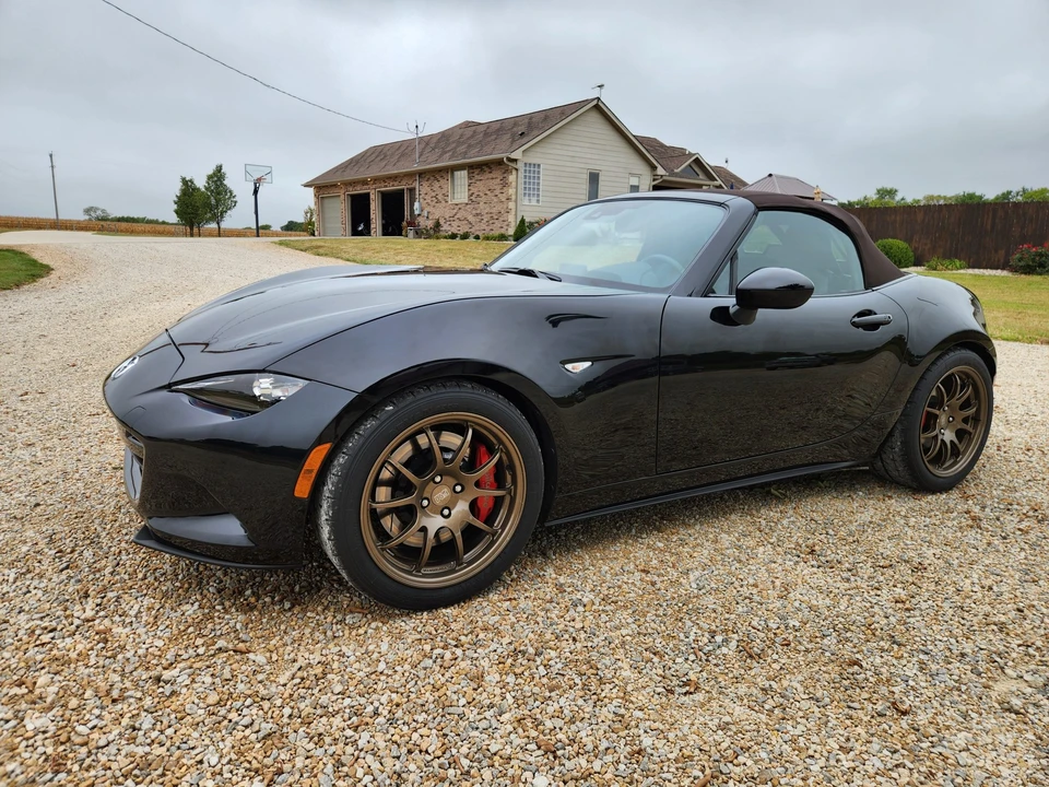 2019 Mazda ND MX-5 Miata - Image 2 of 31