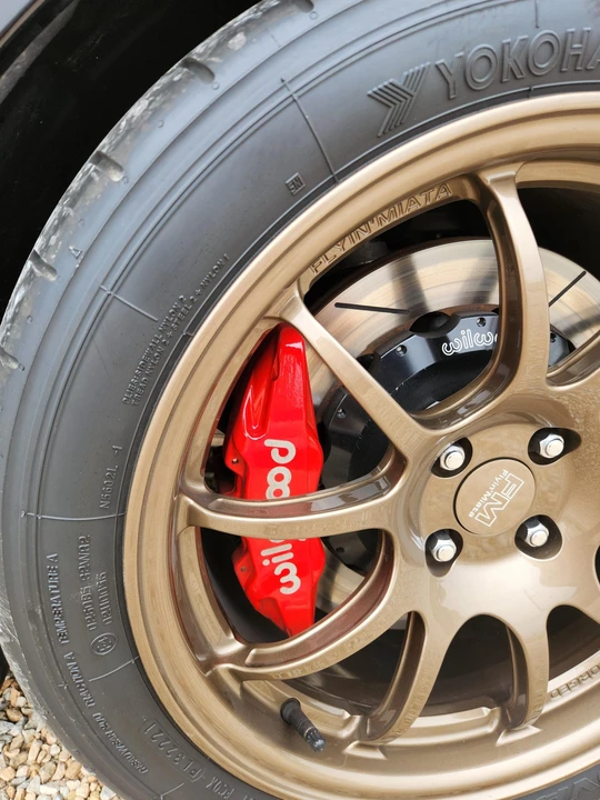 2019 Mazda ND MX-5 Miata - Image 18 of 31