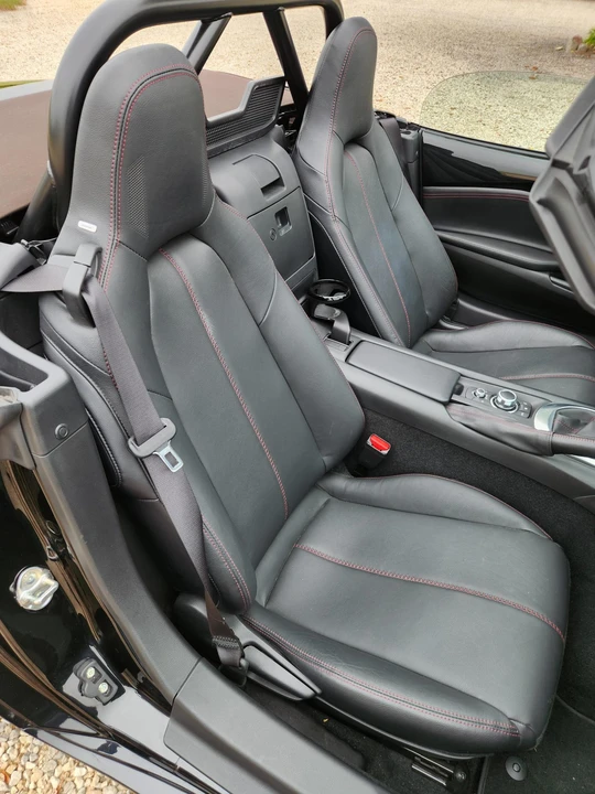 2019 Mazda ND MX-5 Miata - Image 22 of 31