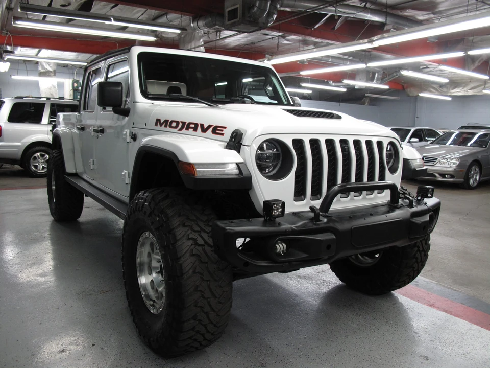2021 Jeep JT Gladiator - Image 9 of 31