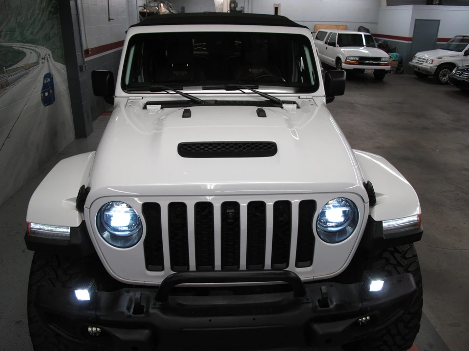 2021 Jeep JT Gladiator - Image 8 of 31
