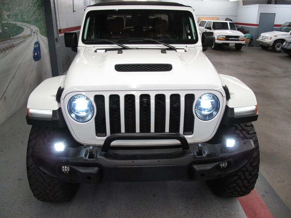 2021 Jeep JT Gladiator - Image 7 of 31