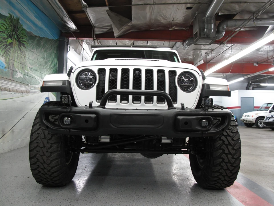 2021 Jeep JT Gladiator - Image 4 of 31