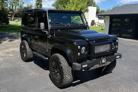 2023 Osprey OC90 Land Rover Defender 90 Replica