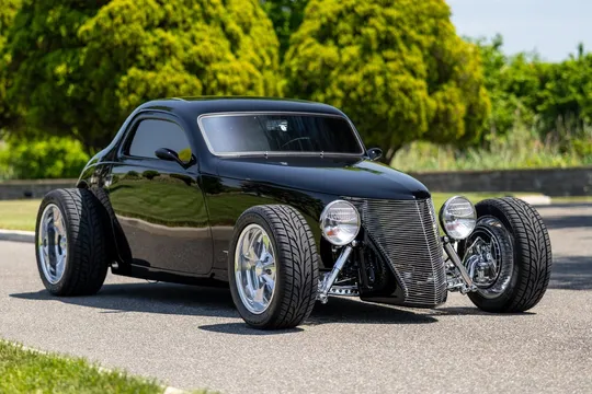 1937 Ford Coupe