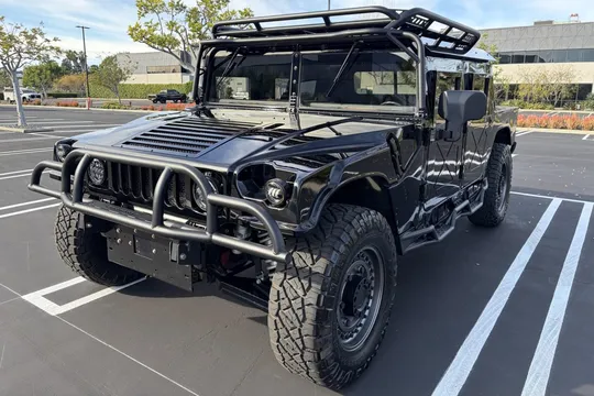 Hummer HMMWV M1123