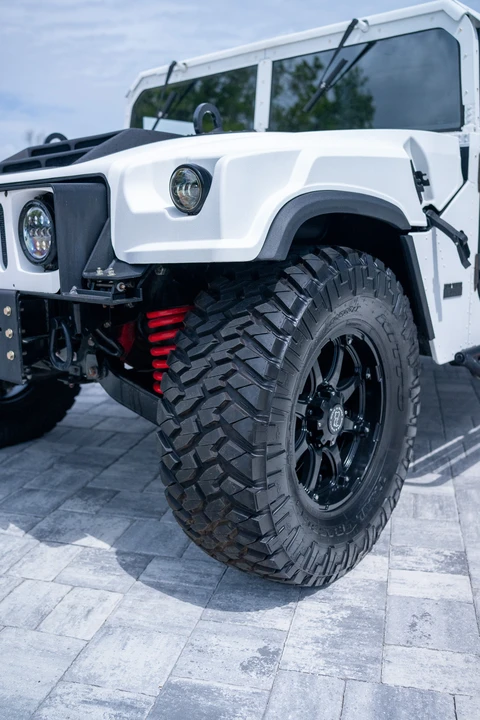 Hummer HMMWV - Image 10 of 31