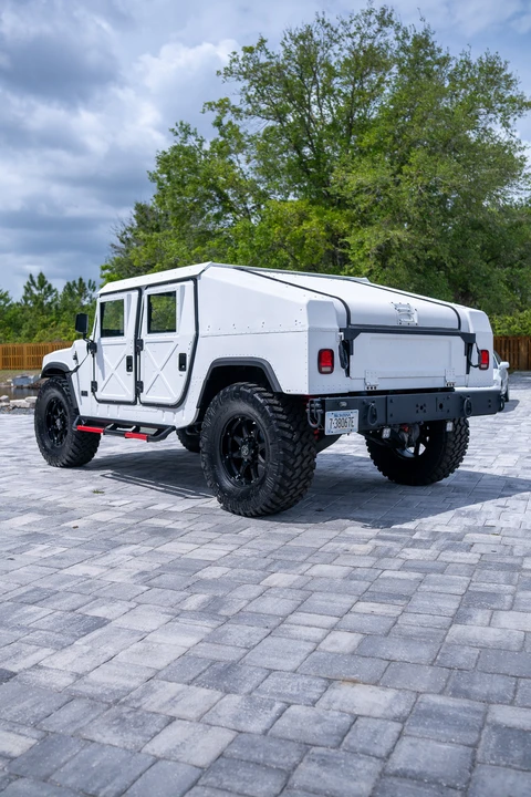 Hummer HMMWV - Image 5 of 31