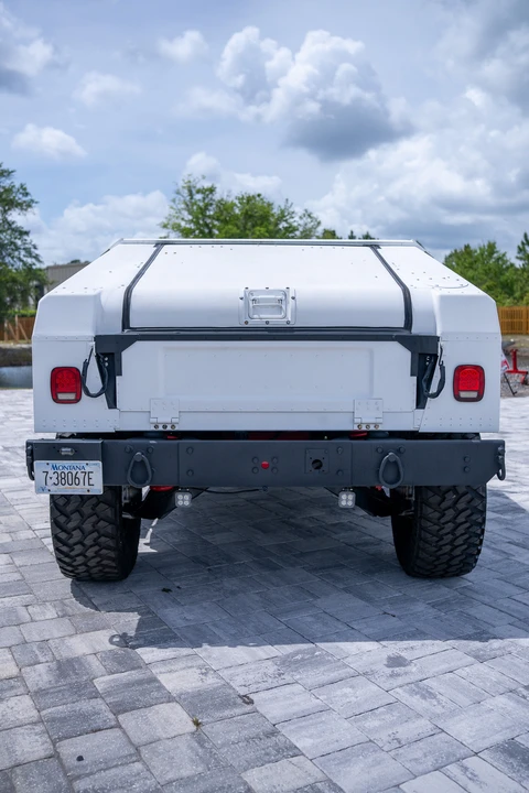 Hummer HMMWV - Image 6 of 31