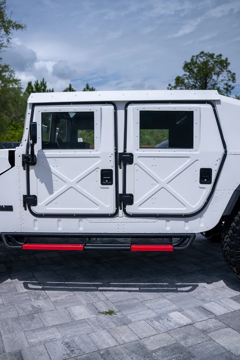 Hummer HMMWV - Image 13 of 31