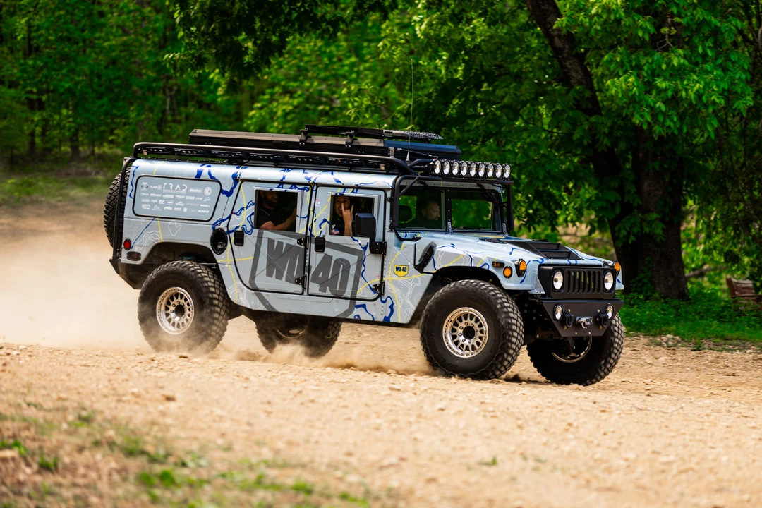 Hummer HMMWV - Image 5 of 31