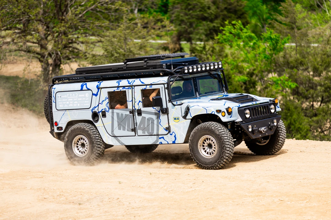 Hummer HMMWV - Image 6 of 31