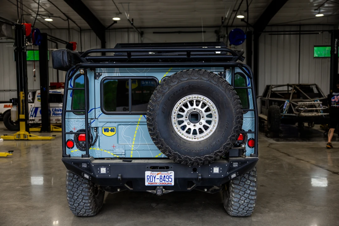 Hummer HMMWV - Image 12 of 31