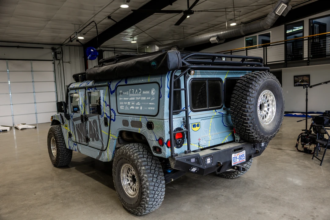 Hummer HMMWV - Image 11 of 31