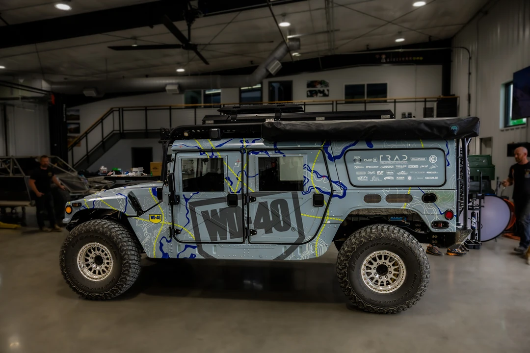 Hummer HMMWV - Image 10 of 31