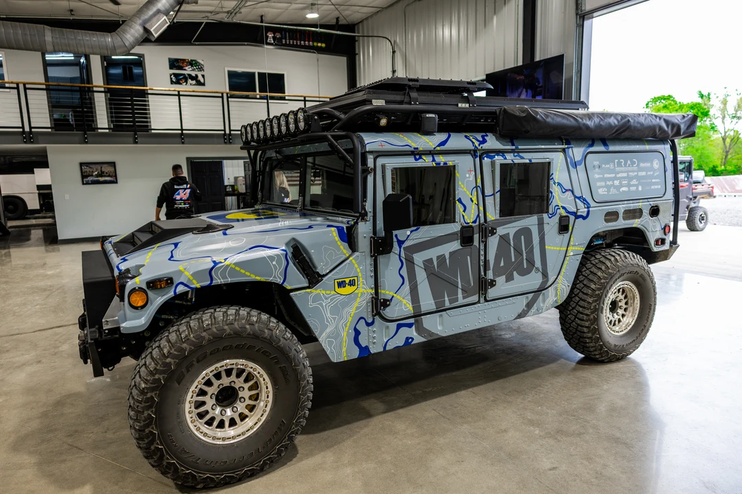 Hummer HMMWV - Image 9 of 31