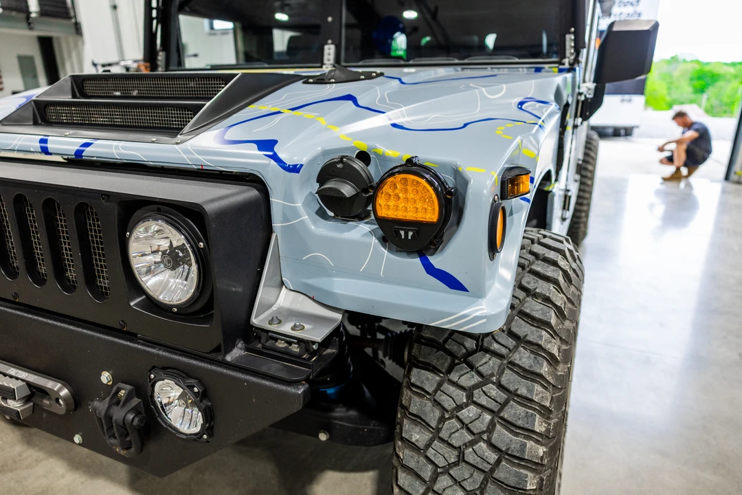 Hummer HMMWV - Image 31 of 31