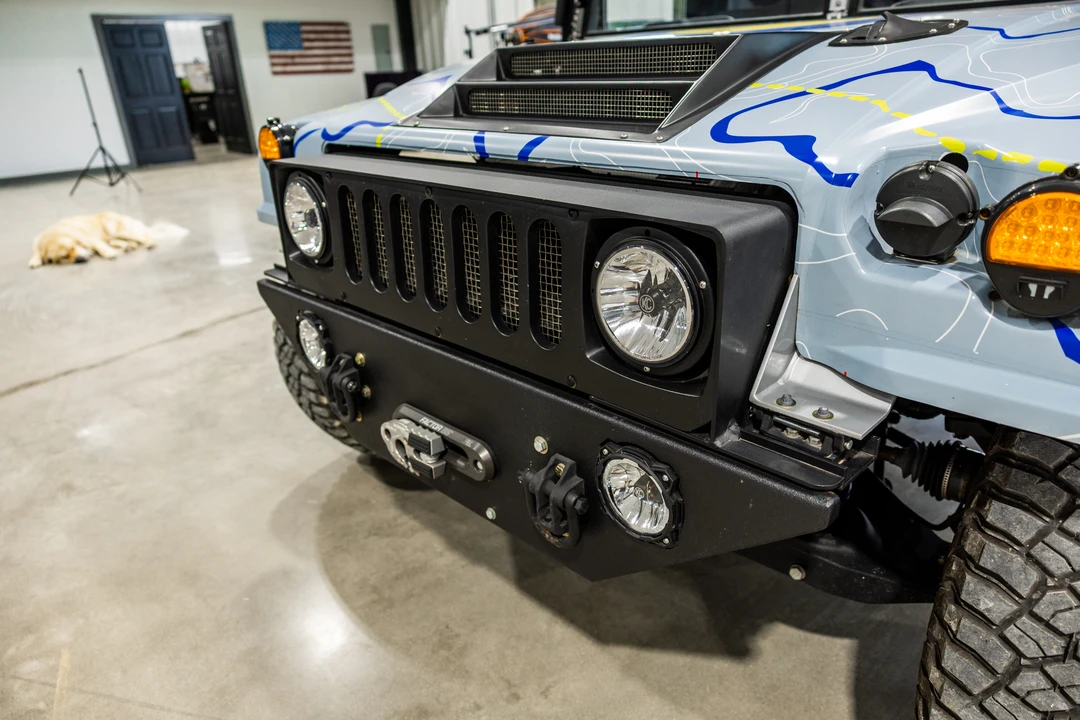 Hummer HMMWV - Image 30 of 31