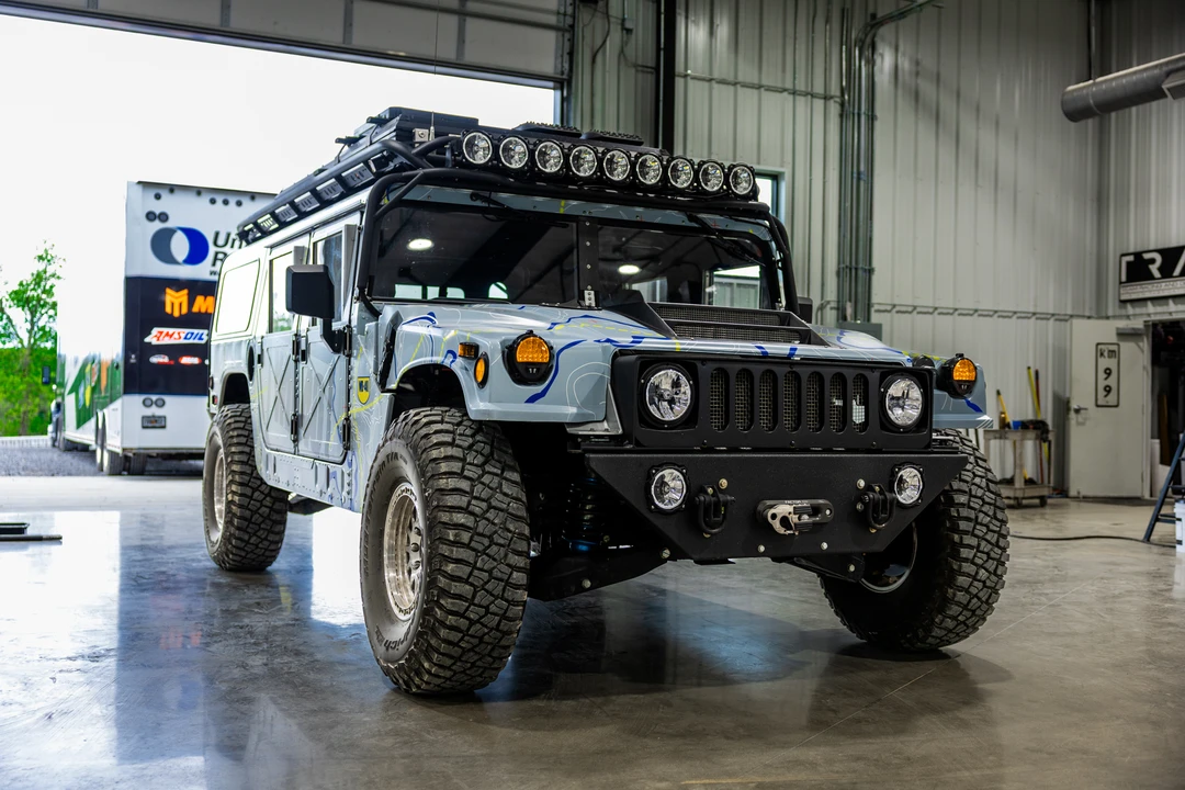 Hummer HMMWV - Image 7 of 31