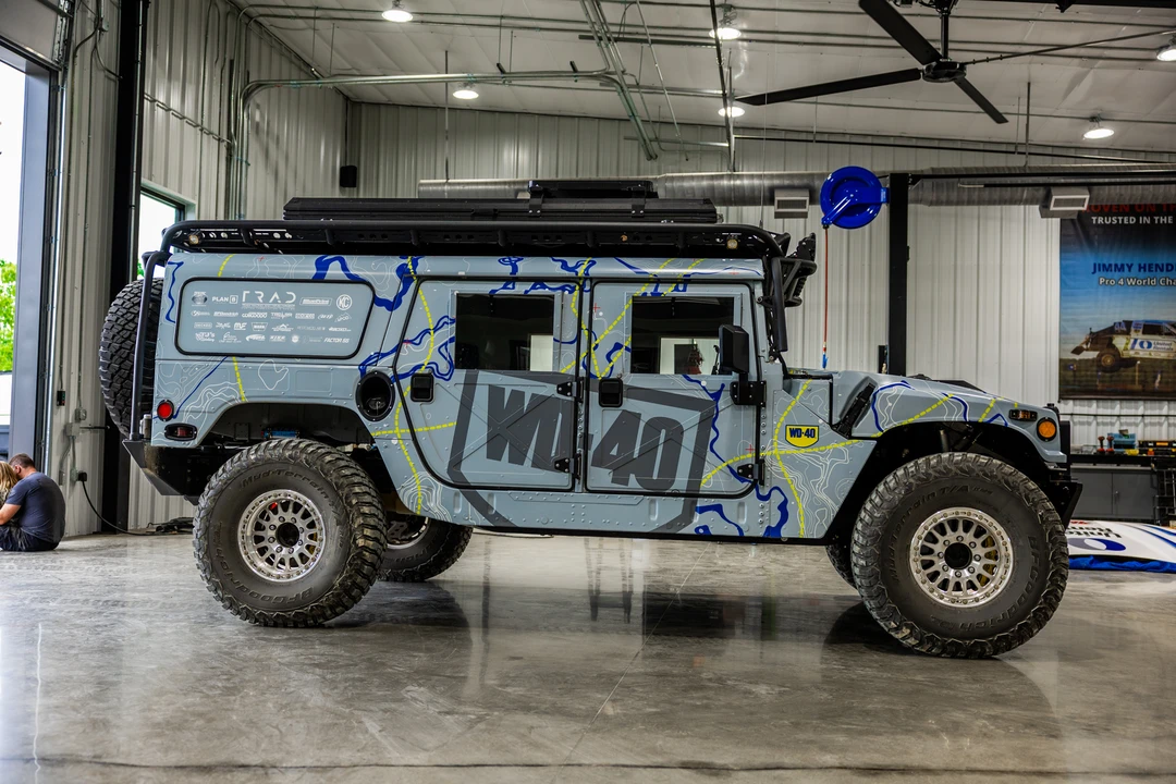 Hummer HMMWV - Image 14 of 31