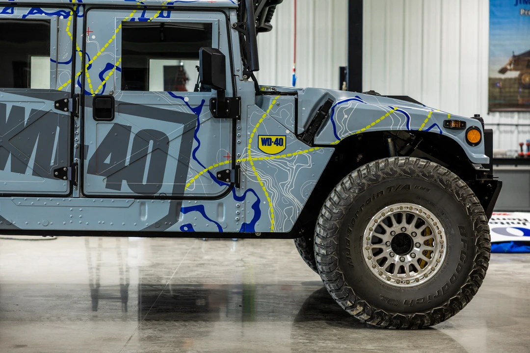 Hummer HMMWV - Image 28 of 31