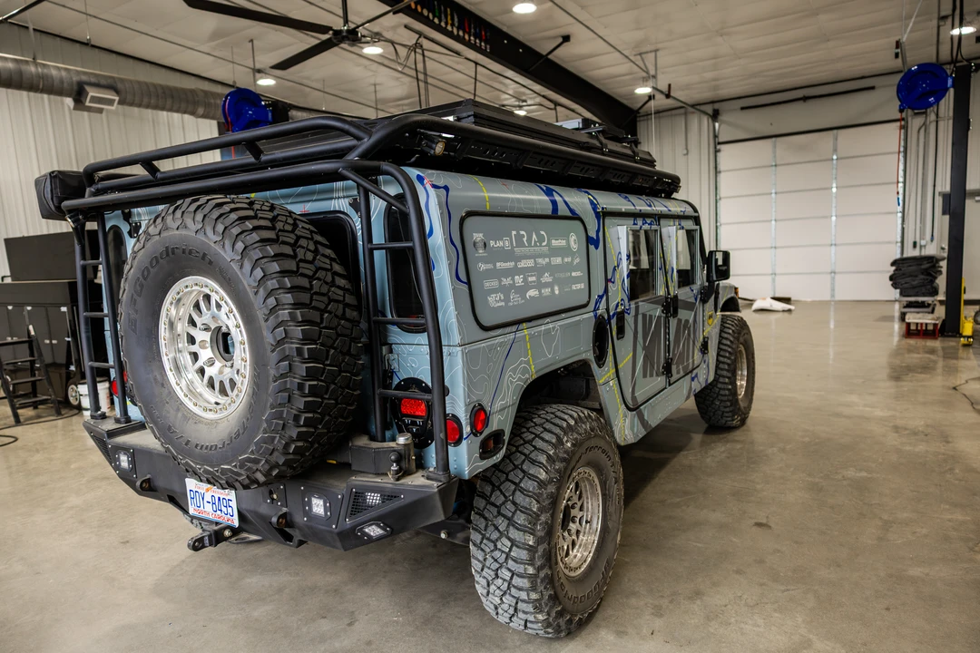 Hummer HMMWV - Image 13 of 31