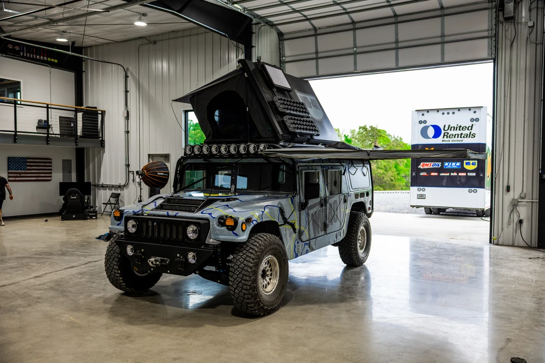Hummer HMMWV - Image 15 of 31