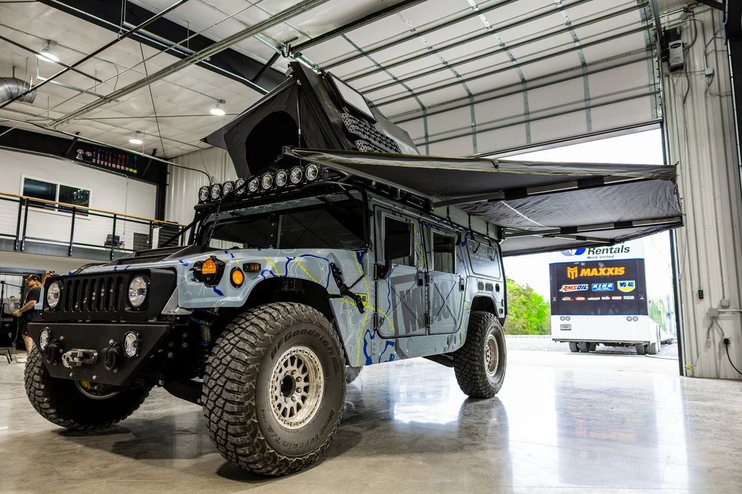 Hummer HMMWV - Image 16 of 31