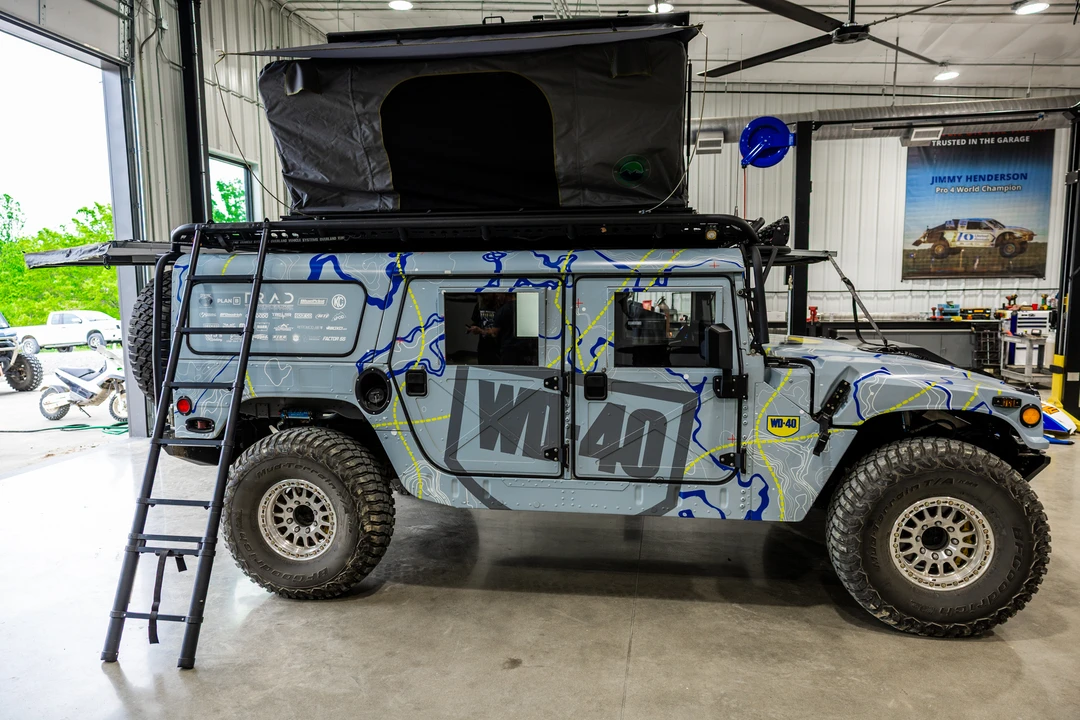 Hummer HMMWV - Image 21 of 31