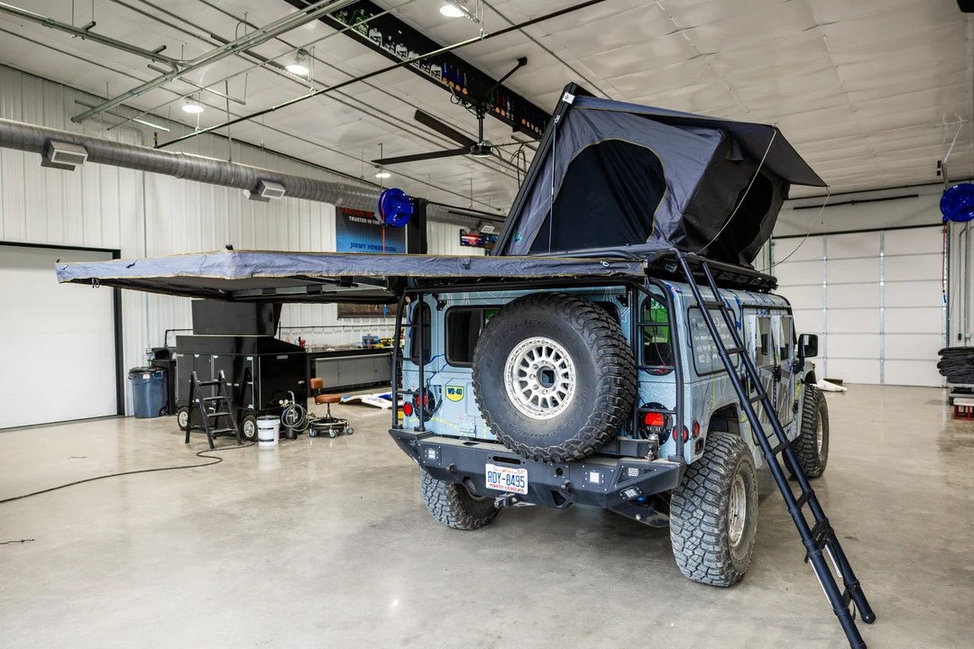 Hummer HMMWV - Image 20 of 31