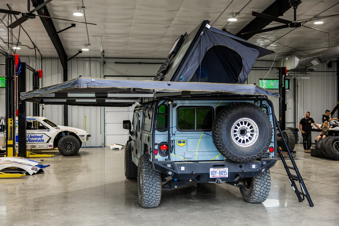 Hummer HMMWV - Image 19 of 31