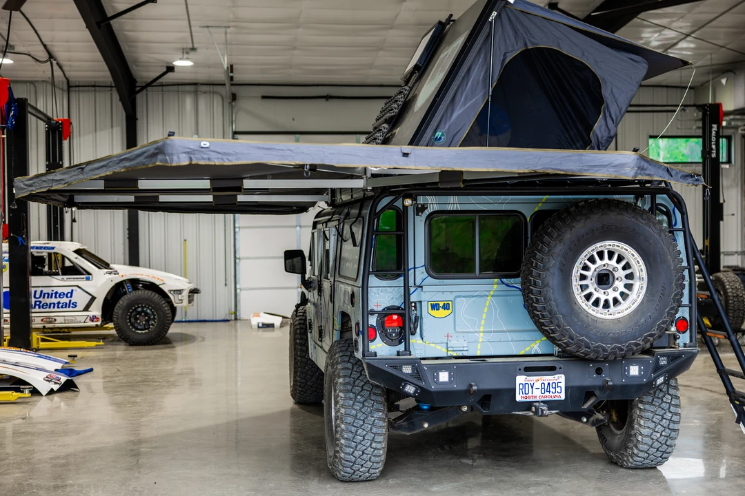 Hummer HMMWV - Image 18 of 31