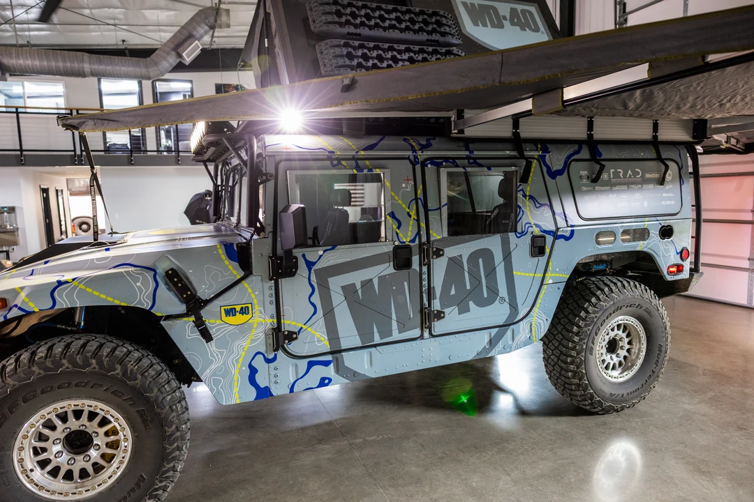 Hummer HMMWV - Image 25 of 31