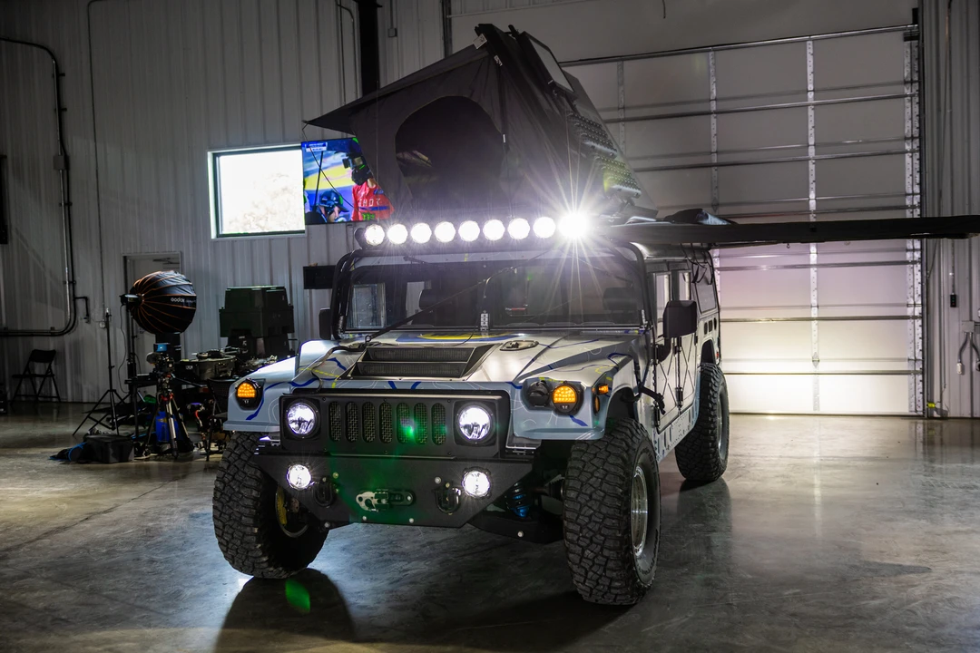 Hummer HMMWV - Image 24 of 31
