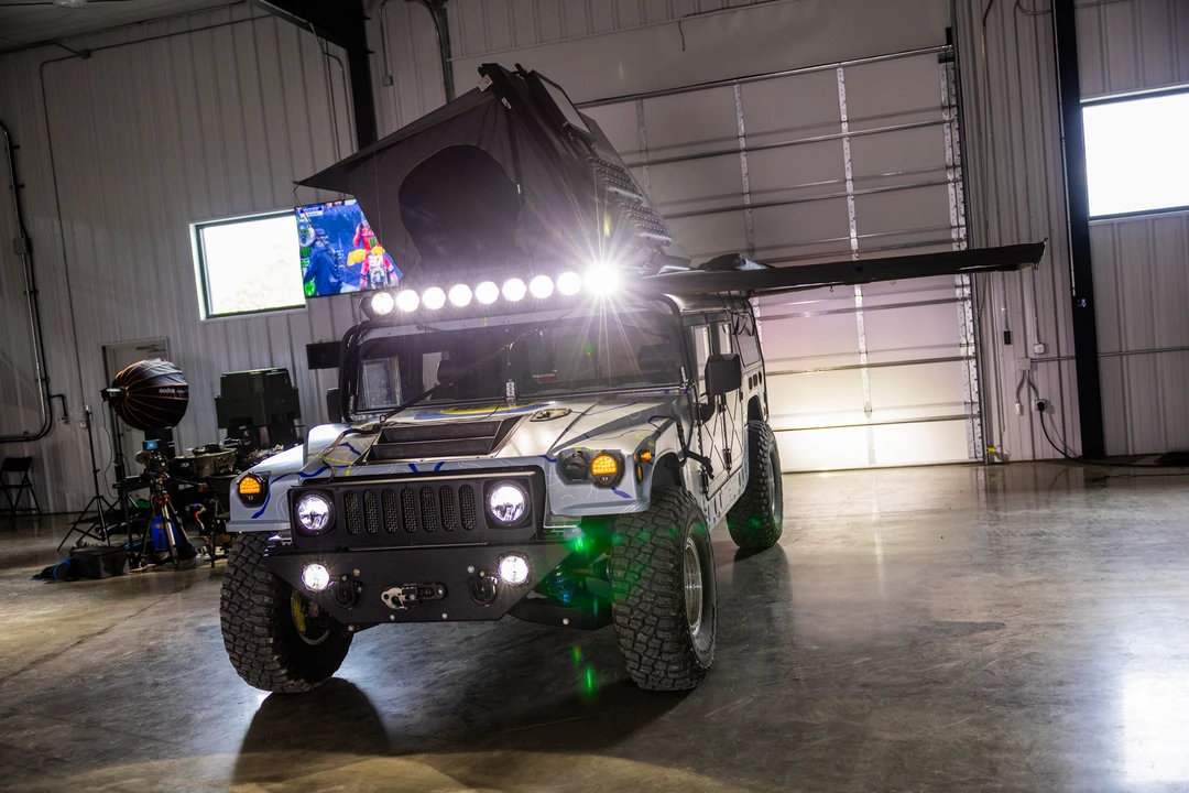 Hummer HMMWV - Image 23 of 31