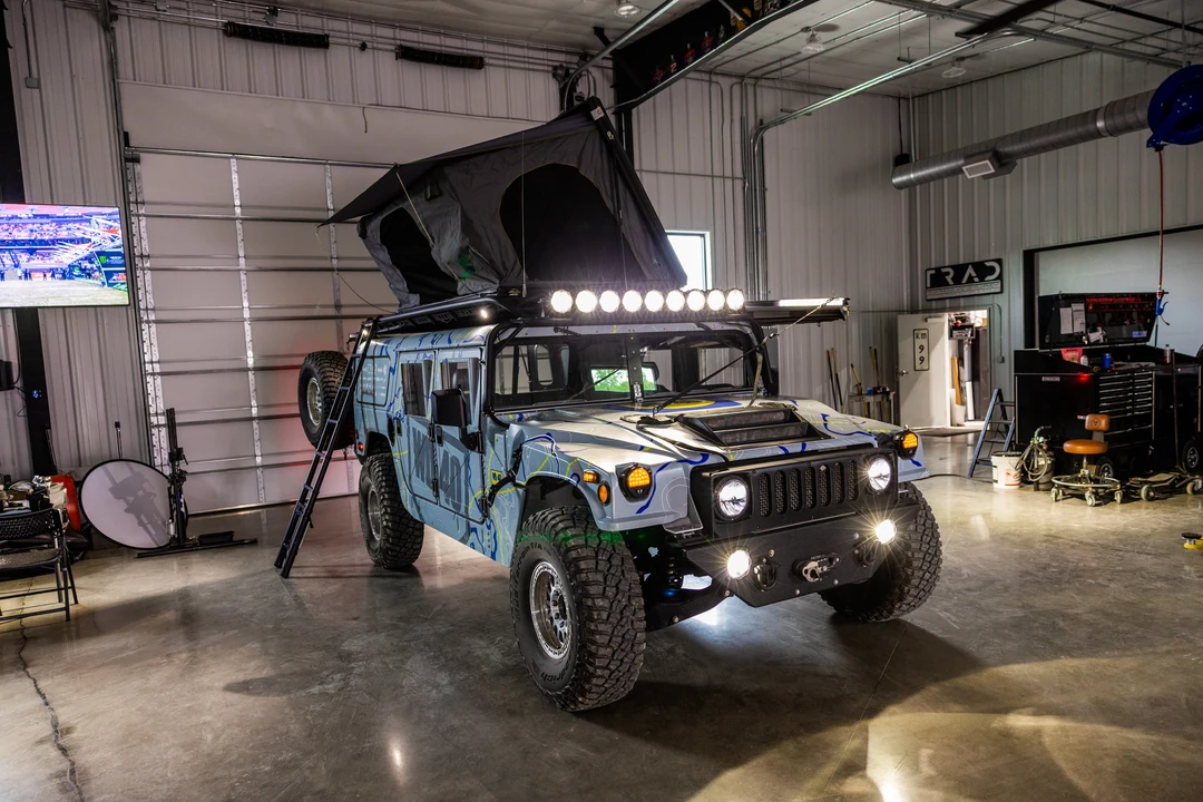 Hummer HMMWV - Image 22 of 31