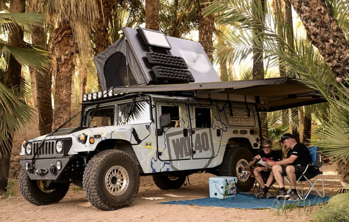 Hummer HMMWV - Image 27 of 31